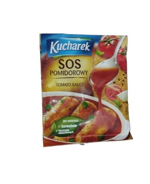 Sos pomidorowy Kucharek 