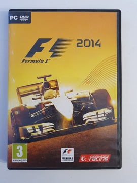 Gra PC F1 2014 PL