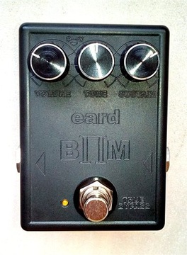 eard BMPi - klon Big MUFF Pi (przester distortion)