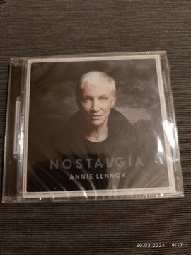 Annie Lennox Nostalgia 