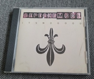 Depeche Mode Its No Good USA CD Maxi Single 