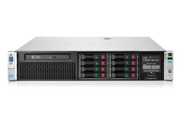 HP DL380P G8 2xE5-2630L, 32GB, P420i, 2xHP SAS 146