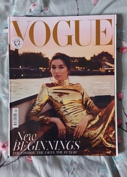 British Vogue   09/2021