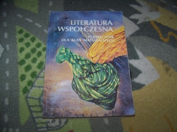 CHRZĄSTOWSKA - LITERATURA WSPŁÓŁCZESNA