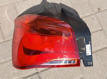 Lampa lewa tył BMW 1 F20 F21 7359017 EU LCI