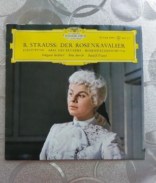 Płyta winylowa. R. Strauss: Der Rosenkavalier