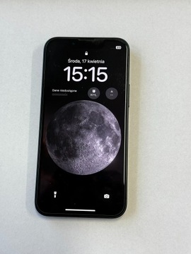 iPhone 13 mini, 128GB, midnight - stan idealny