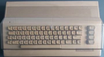 Commodore C64 Pokrywa Anty kurzowa