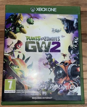 Plants vs Zombie Garden Warfare 2 Xbox One