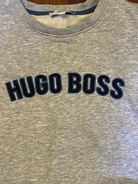 Oryginalna bluza HUGO boss jak nowa 4 L 