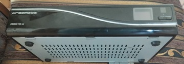 Wszystkomający Dreambox 800HD SE-SIM 2.10-WiFi-HDD 320GB-USB 8GB