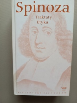 Traktaty etyka Baruch Spinoza
