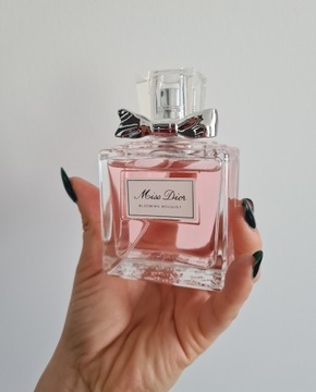 Perfumy miss dior blooming 100ml