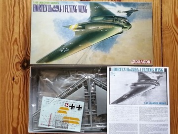 Horten Ho229A Dragon 1/48