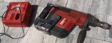 Wiertarka udarowa hilti Te 5A akumulatorowa