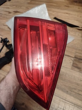 Lampa prawa tylna w klapę Audi A4 B8 kombi Avant