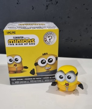 Funko POP! Mystery Minis: Minions Kung-Fu Bob