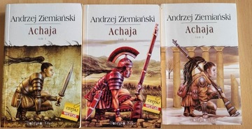 Andrzej Ziemiański, Archaja 1-3