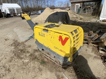 Zagęszczarka WACKER NEUSON DPU 80L 756 kg 2019r 