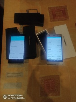Huawei P8 plus gratis P8Lite