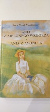 Ania z Zielonego Wzgórza Lucy Montgomery