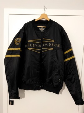 Harley Davidson Arlington bomber jacket męska XL