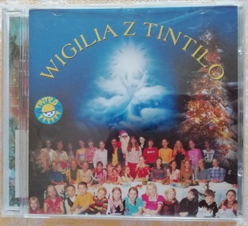 UNIKAT płyta CD : WIGILIA Z TINTILO
