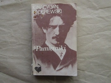 „Pamiętniki” Ignacy Jan Paderewski