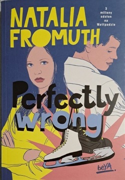 Perfectly Wrong Natalia Fromuth - NOWA !!!