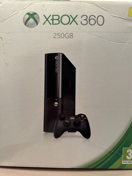  Xbox 360 + Pad 