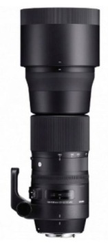SIGMA 150-600 f5-6.3 DG OS HSM Contemporary Nikon