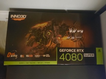 GeForce RTX 4080 SUPER Inno3D