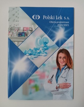 Katalog Polski Lek S.A Oferta produktowa 2020/2021