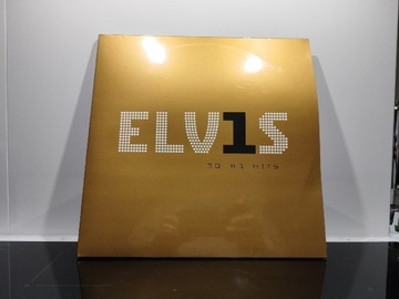 Elvis Presley. Płyta winylowa