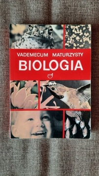 Biologia - Vademecum - Ewa Pyłka - Gutowska