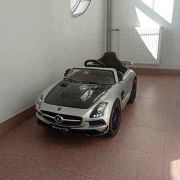 Mercedes sls AMG GT