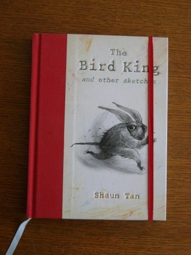 Shaun Tan, The Bird King