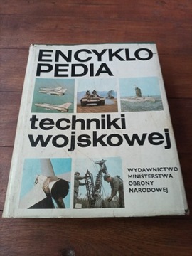 Encyklopedia Techniki Wojskowej 