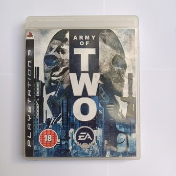 Gra PS3 ARMY OF TWO