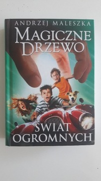 Magiczne Drzewo - Świat Ogromnych