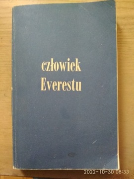 Człowiek Everestu