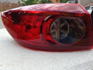 LAMPY MAZDA 3 2015R. 