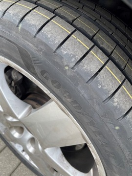 Opony Goodyear Eagle F1 Asymmetric 6 225/45 R17