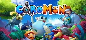 COROMON klucz Steam Humble Bundle