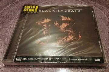 BLACK SABBATH - 13 /Ozzy Osbourne/ CD Nowy-Folia
