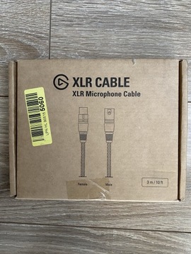 Kabel XLR 3m Elgato