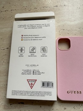 Etui  IPhone Guess