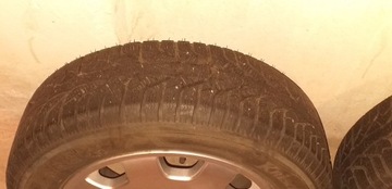 Opony Kleber z felgami 185/65 R15