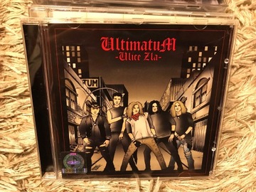 Ultimatum - Ulice zla, chorwacki metal