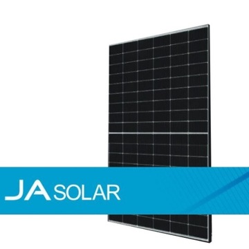 JA SOLAR JAM72D30-565/LB Half-cell Bifacial 